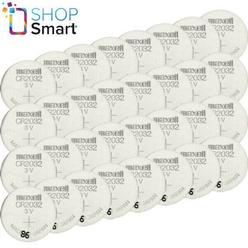 Maxell Cr2032 3v Lithium Battery