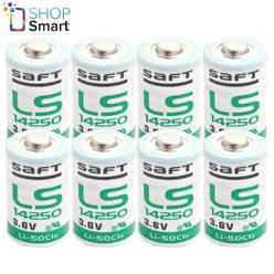 Saft Ls14250 St 3 6v 1200mah Lithium 1 2aa Battery