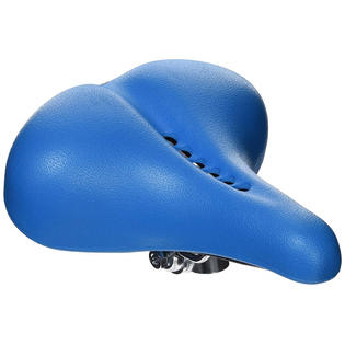 Schwinn Mens Womens Comfort Bicycle Seat For Men Comfort Bike Seat