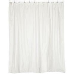 84 Inch Long Shower Curtain
