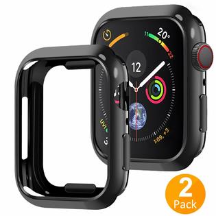 Tensea 4351545683 2 Parachoques Protector De Caja De Proteccion Iwatch Apple Watch Series 4 44mm