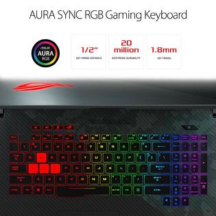 Asus Gl704gwds76 Asus Rog Strix Scar Ii Gaming Laptop 17 3 144hz Ips Type Fhd Nvidia Geforc