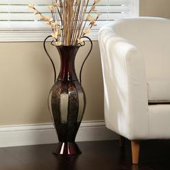 Tall Decorative Floor Vase