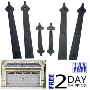 Household Essentials Decorative Garage Door Accents Magnetic