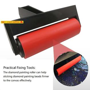 Yzhi 5d Diamond Painting Roller Tool Fix Accessories Repair Kit