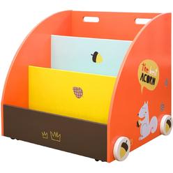 One Step Ahead Kids Sling Bookshelf With Storage