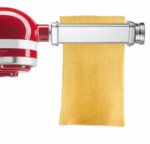 Gvode Kitchen Pasta Roller Attachment For Kitchenaid Stand MixerStainless Parts