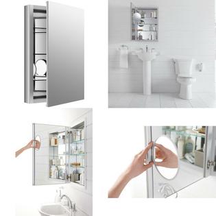 Kohler Verdera 20 In W X 30 In H Recessed Medicine Cabinet In