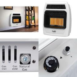 Gas Wall Heater