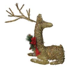 Outdoor Reindeer Decorations