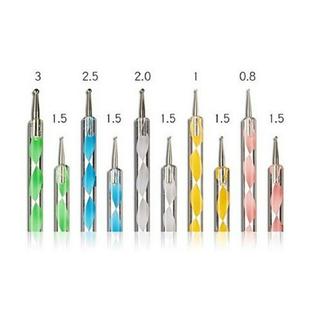 Alt2day Mandala Rock Painting Pen Dot Dotting Tools Stencil Brush