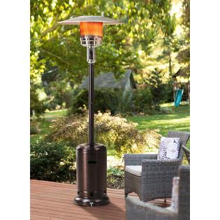 S Ph096pst Sunjoy Lawrence Floor Standing Patio Heater