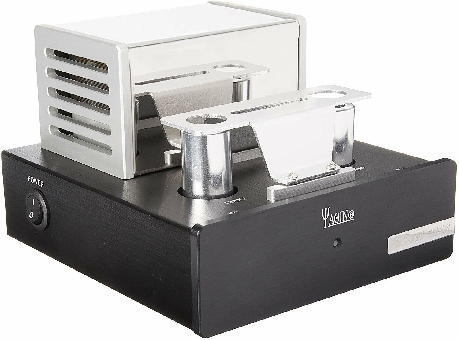 Aimpire Yaqin Ms23b Upgraded Version Of Ms22b 12ax7b X2 Stereo Tube Phono Stage Ms23b