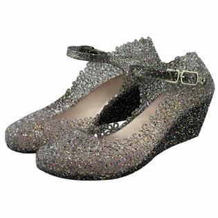 Paul Kevin Women S Jelly  Wedge Crystal Sandals  High Heels  Paul Kevin Women S Jelly  Wedge Crystal Sandals  High Heels