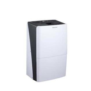Hisense DH7019KP1WG Compact Dehumidifier 70 Pint 2 Speed Built In Pump