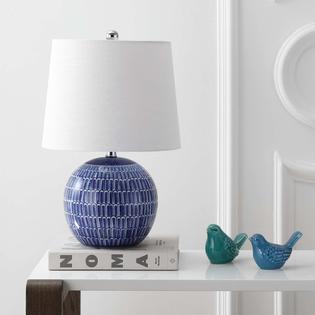 Brand Namebrandjonathan Y 21 Navy Blue Classic Sphere Shape Hand