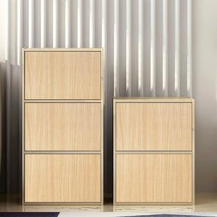 Maple Wood Grain Contact Paper Kitchen Shelf Cabinets Vinyl Self