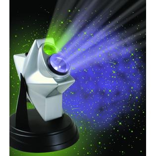 Laser Stars Twilight Projector Ceiling Night Effect Light