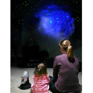 Laser Stars Twilight Projector Ceiling Night Effect Light