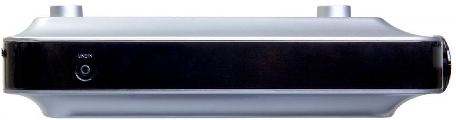 Ilive 00003844 Kitchen Stereo Music System Under Cabinet Mounted
