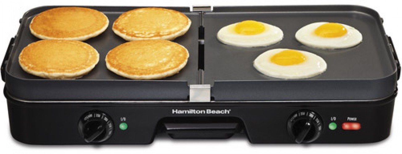 Hamilton Beach Brands Inc 00518970 Countertop Electric Grill