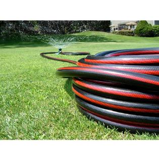 Neverkink 00884409 Garden Hose Heavy Duty Crush Proof Kink Tangle