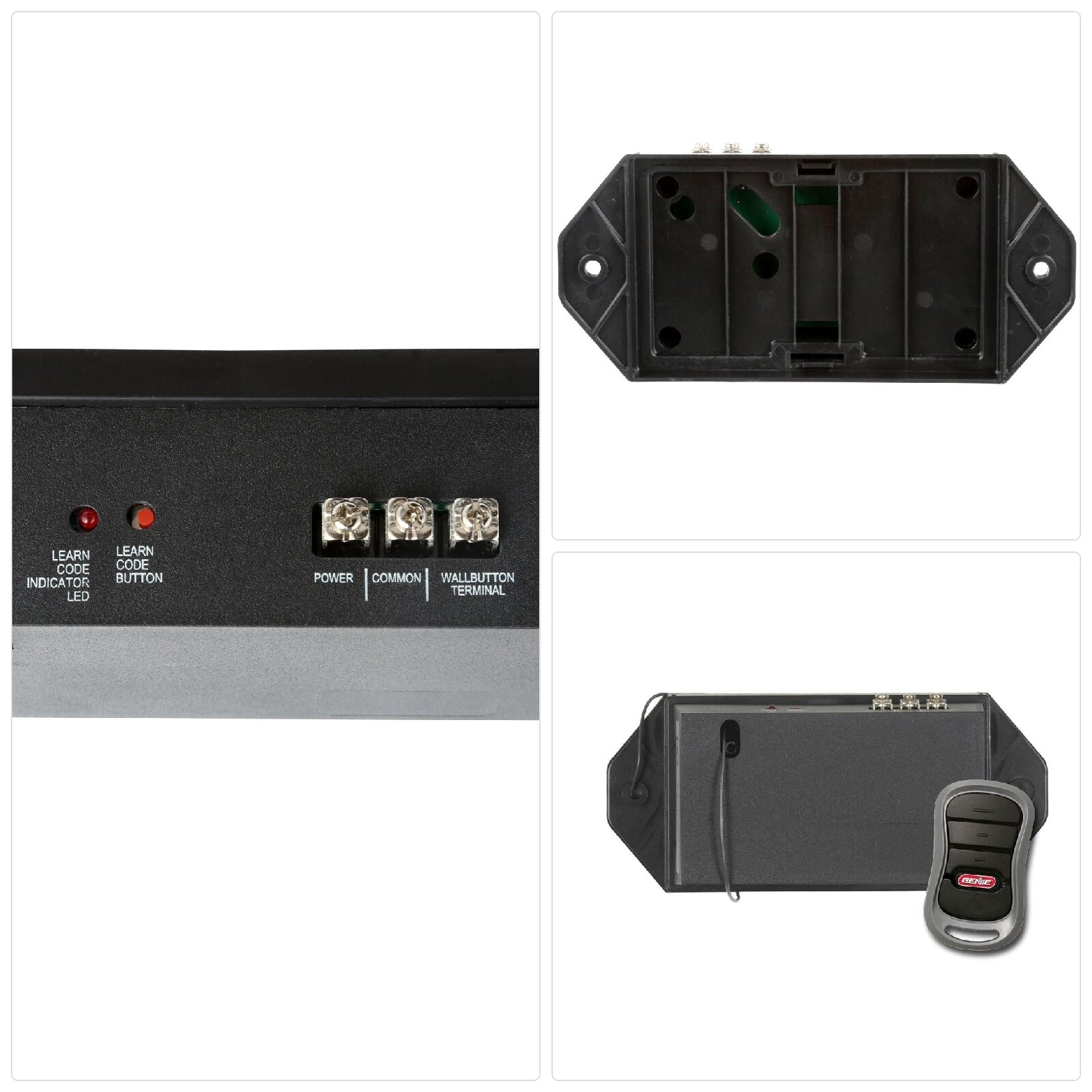 Universal Dual Frequency Garage Door Remote Conversion Upgrade Genie Secure Home