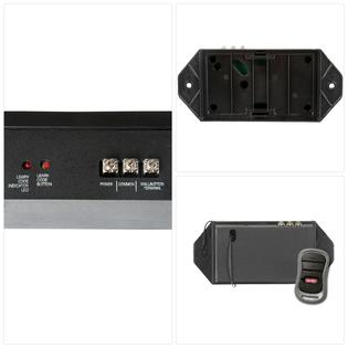 Universal Dual Frequency Garage Door Remote Conversion Upgrade Genie Secure Home
