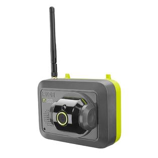 Ryobi Garage Security Camera Garage Door Opener Accessories Motion Sensor Cctv Video