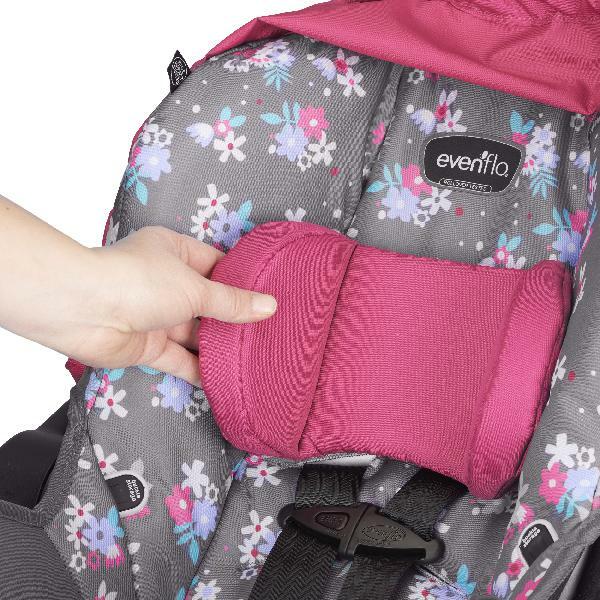 Evenflo Embrace Infant Car Seat Blossom Pink Safety Comfort Ease New - Evenflo Embrace Infant Car Seat Weight Limit Evenflo Embrace Infant Car Seat Blossom Pink Safety Comfort Ease New - Evenflo Embrace Infant Car Seat Weight Limit