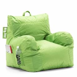 Big Joe Dorm Bean Bag Chair Color Pink Ini