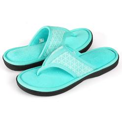 Ddi Terry Cloth Flip Flop Slippers Terry