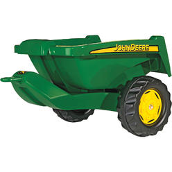 John Deere Barn And Tractor Ceiling Fan Pull