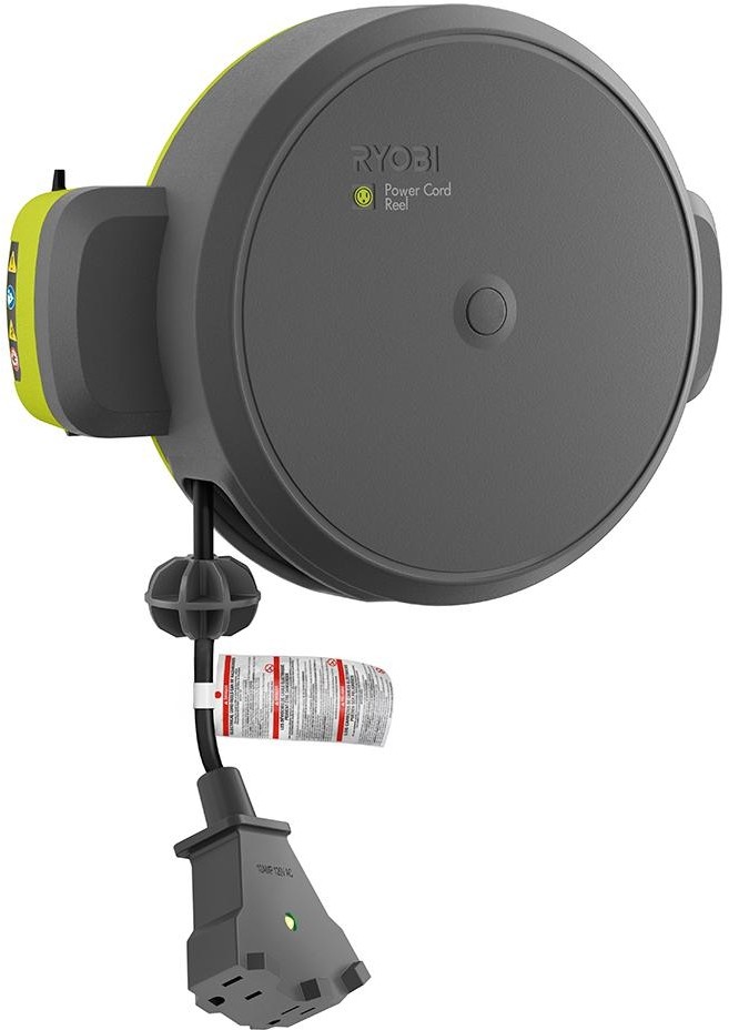 Meet The 2 Hp Ultra Quiet Ryobi Garage Door Opener Family Handyman