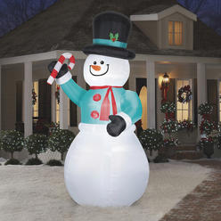 Outdoor Christmas Decorations Christmas Lawn Decorations Sears