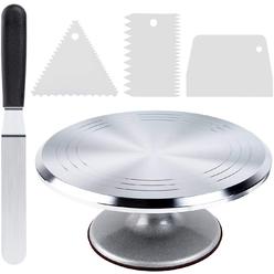 Revolving Cake Stands