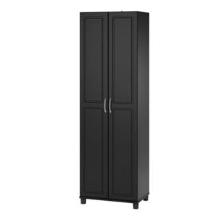 Systembuild Tall Utility Storage Cabinet Cupboard Garage Kitchen