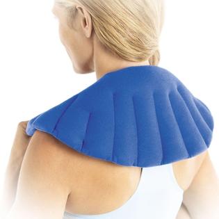 Bed Buddy Body Wrap Moist Heat Neck Should Arm Leg Back Pain Hot