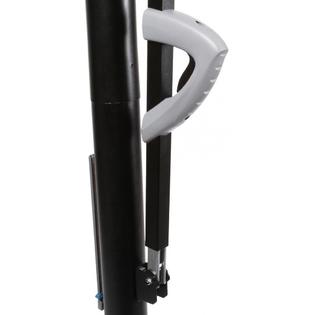 Lifetime In Ground Basketball Hoop System Sports Outdoor 50 Inch Shatter Guard