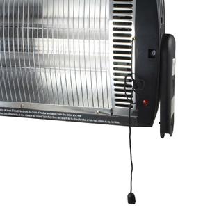 Czqtv5m 1 500 Watt Infrared Ceiling Mount Quartz Electric