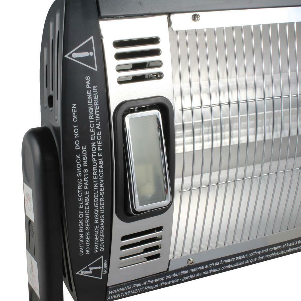 Czqtv5m 1 500 Watt Infrared Ceiling Mount Quartz Electric Portable