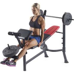 Weight Bench Set