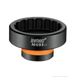 Icetoolz Bottom Bracket Installation Tool Icetoolz Remover For r60 Shimano M093 Icetoolz Bottom Bracket Installation Tool Icetoolz Remover For r60 Shimano M093