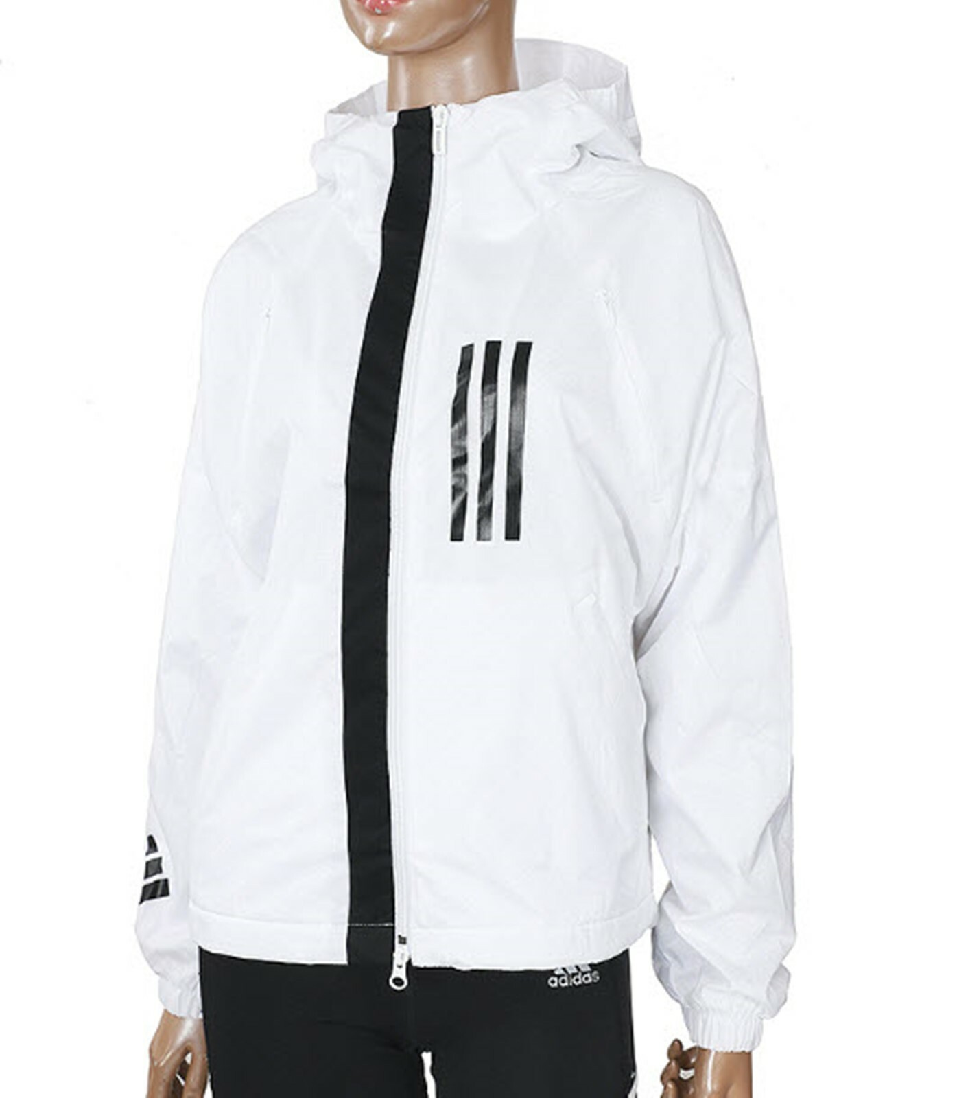 adidas w.n.d. fleece-lined jacket adidas w.n.d. fleece-lined jacket