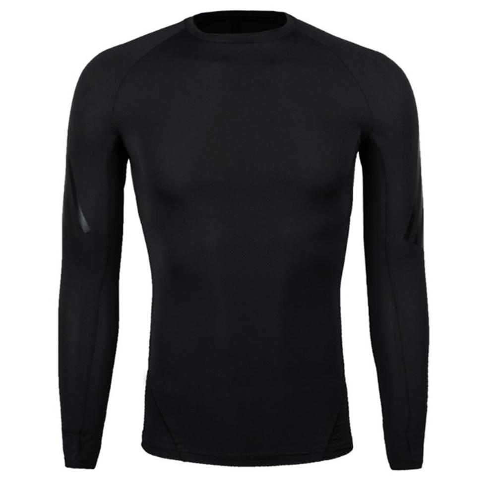 Adidas Men Alpha-skin Tech L/S Shirts Black Jersey Casual Top ... Adidas Men Alpha-skin Tech L/S Shirts Black Jersey Casual Top ...