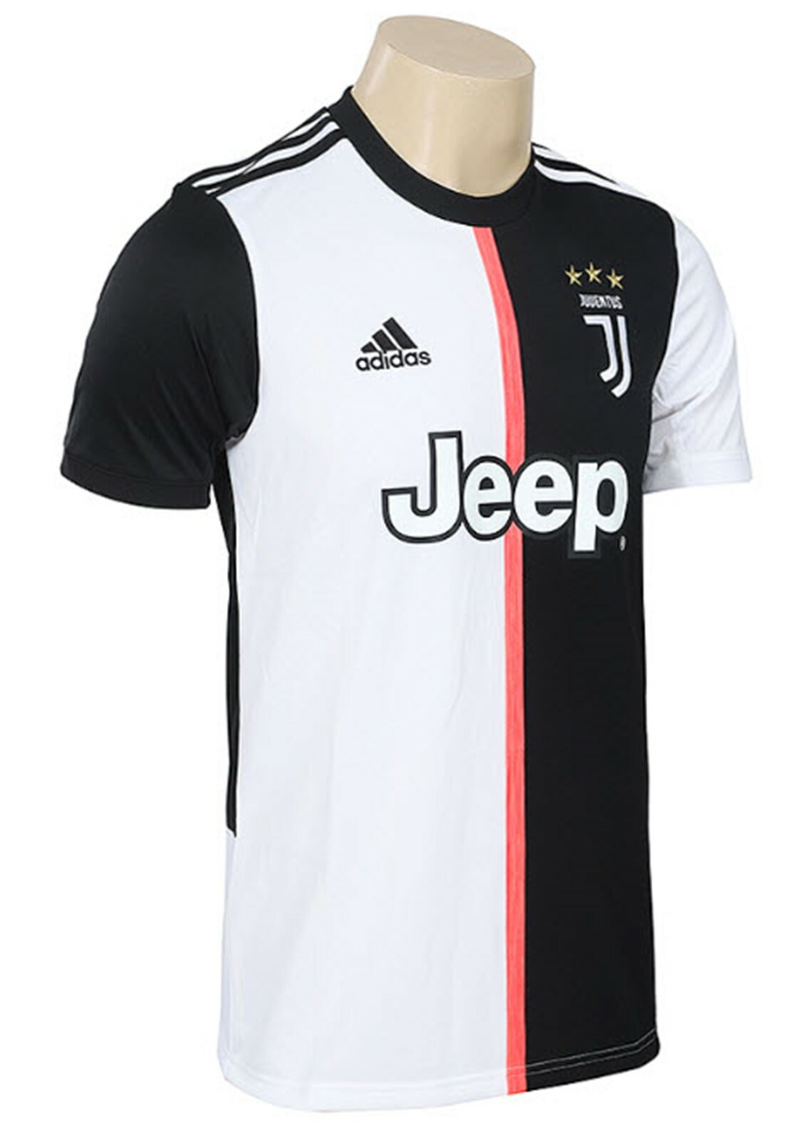 Adidas Men Juventus FC Home Shirts Training White T-Shirt Tee Top ... Adidas Men Juventus FC Home Shirts Training White T-Shirt Tee Top ...