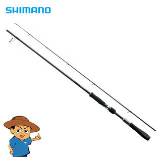 Shimano Lunamis S806ml 8 6ft Medium Light Casting Spinning Fishing Rod Pole Shimano Lunamis S806ml 8 6ft Medium Light Casting Spinning Fishing Rod Pole