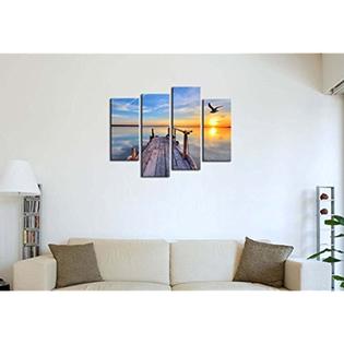 My Easy Art Pieces Modern Canvas Painting Wall Art The Picture For
