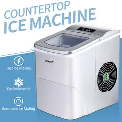 Under Counter Refrigerator W Ice Maker