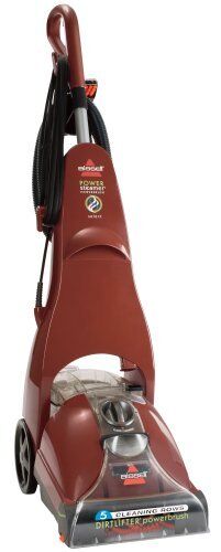 Bissell Carpet Cleaner Machine Power Cleaning Floor Scrub Steamer Vacuum Pet PowerBrush